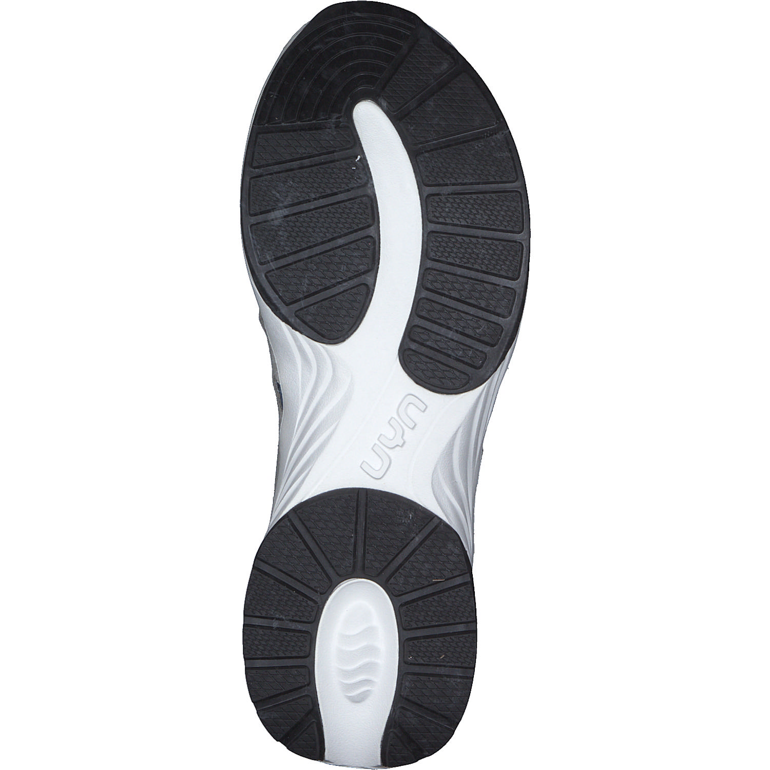 UYN Y100044, Slip-On-Sneaker, Damen, Grau