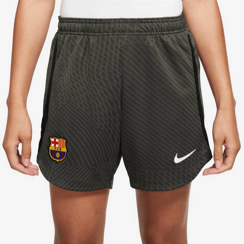 Nike FC Barcelona Strike Shorts Damen