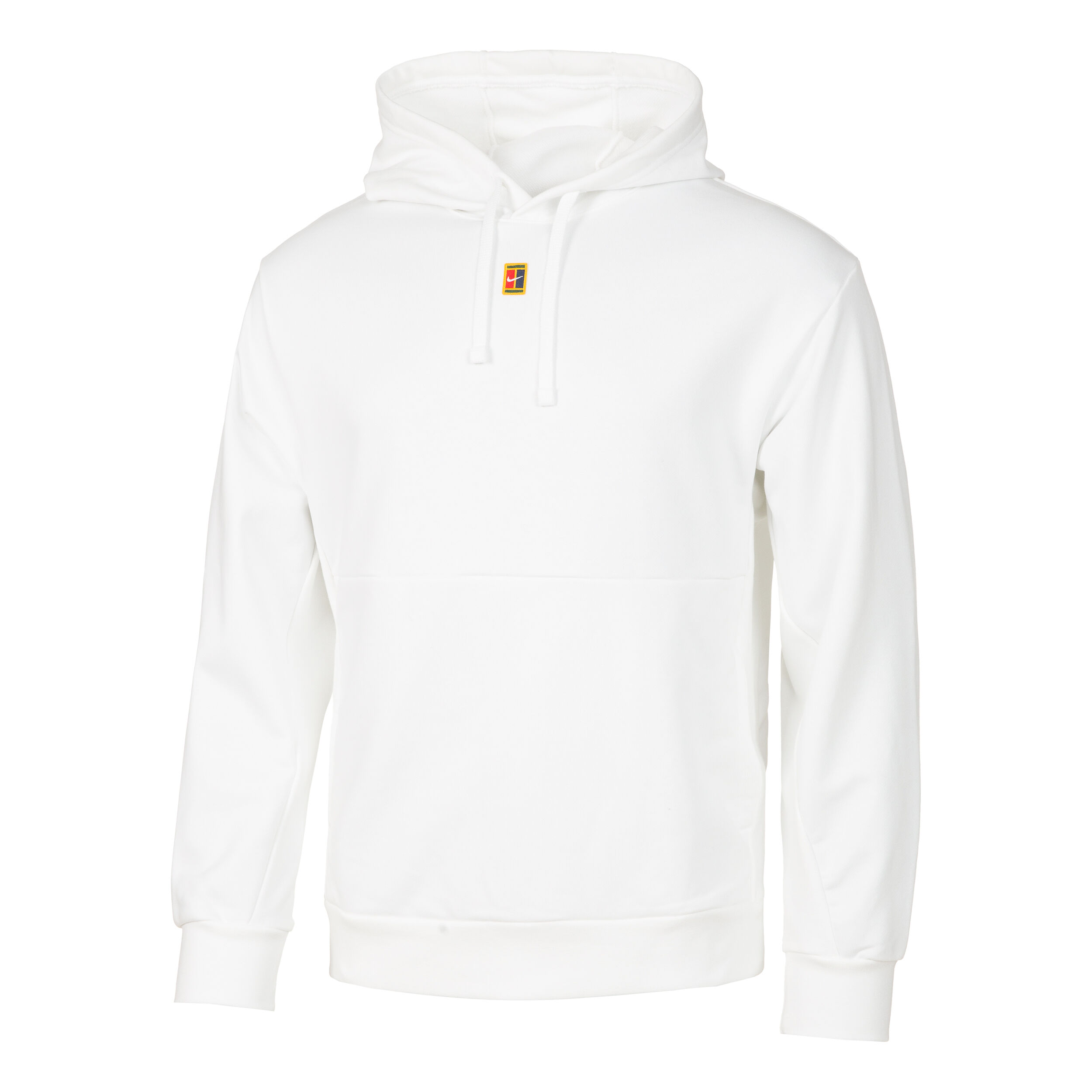 Dri-Fit Heritage Slim Hoody Herren - Weiß