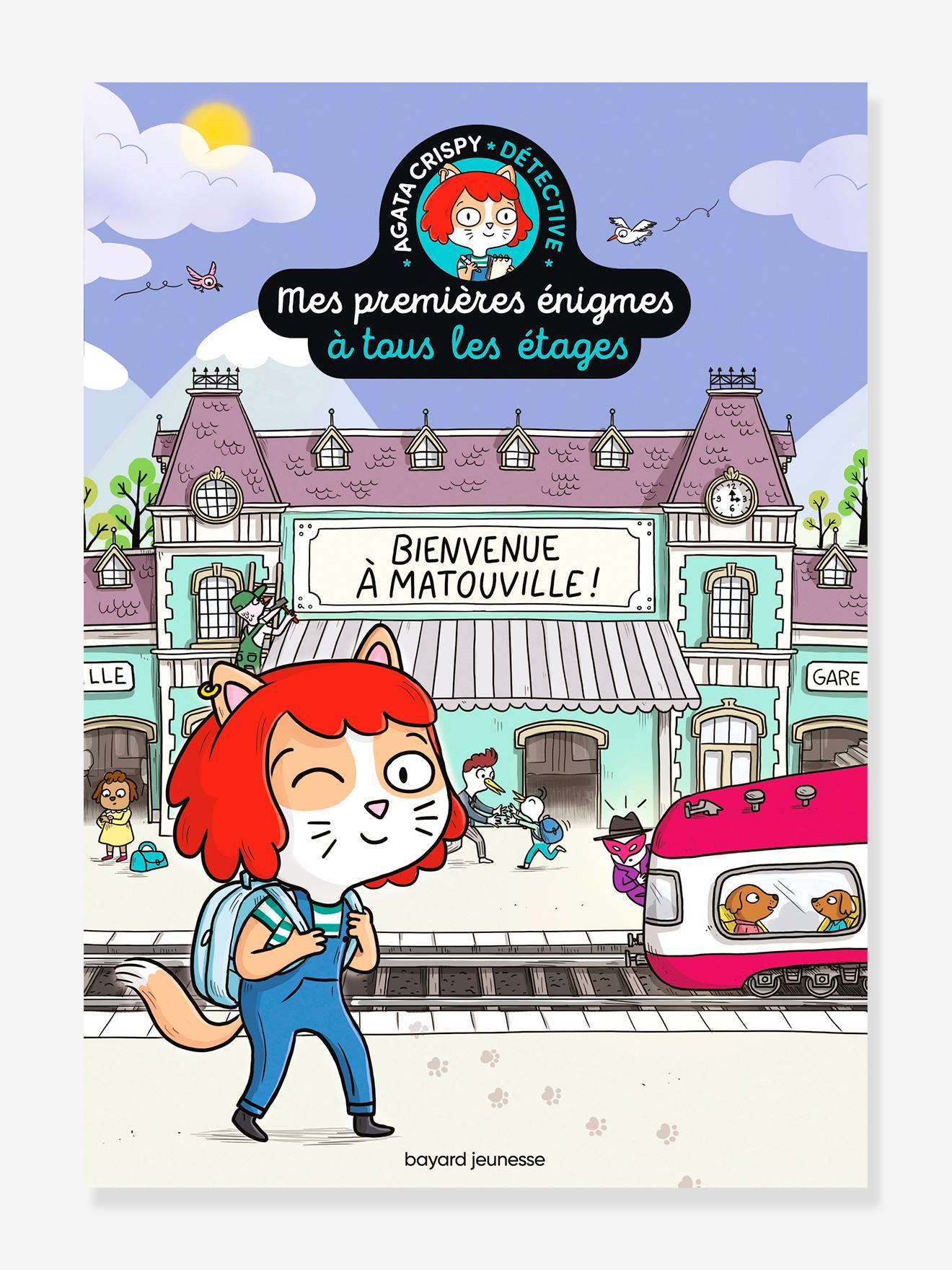 Les petites énigmes à tous les étages
