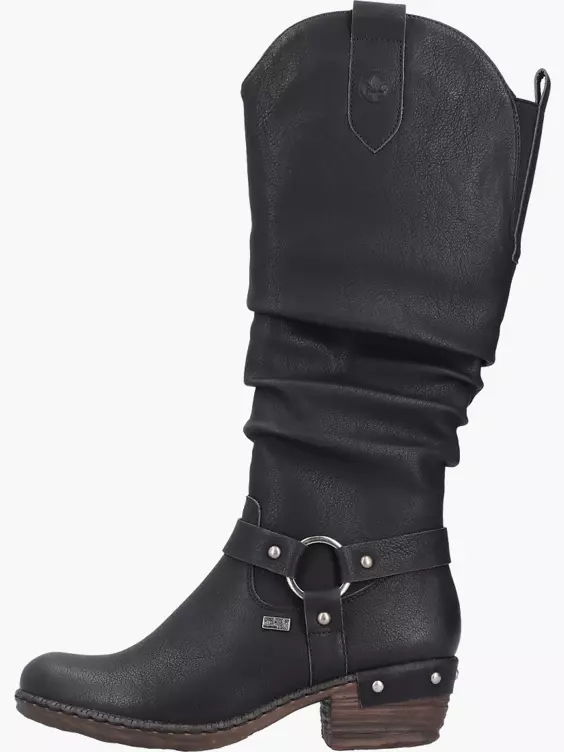 Rieker Damen Hochschaftstiefel