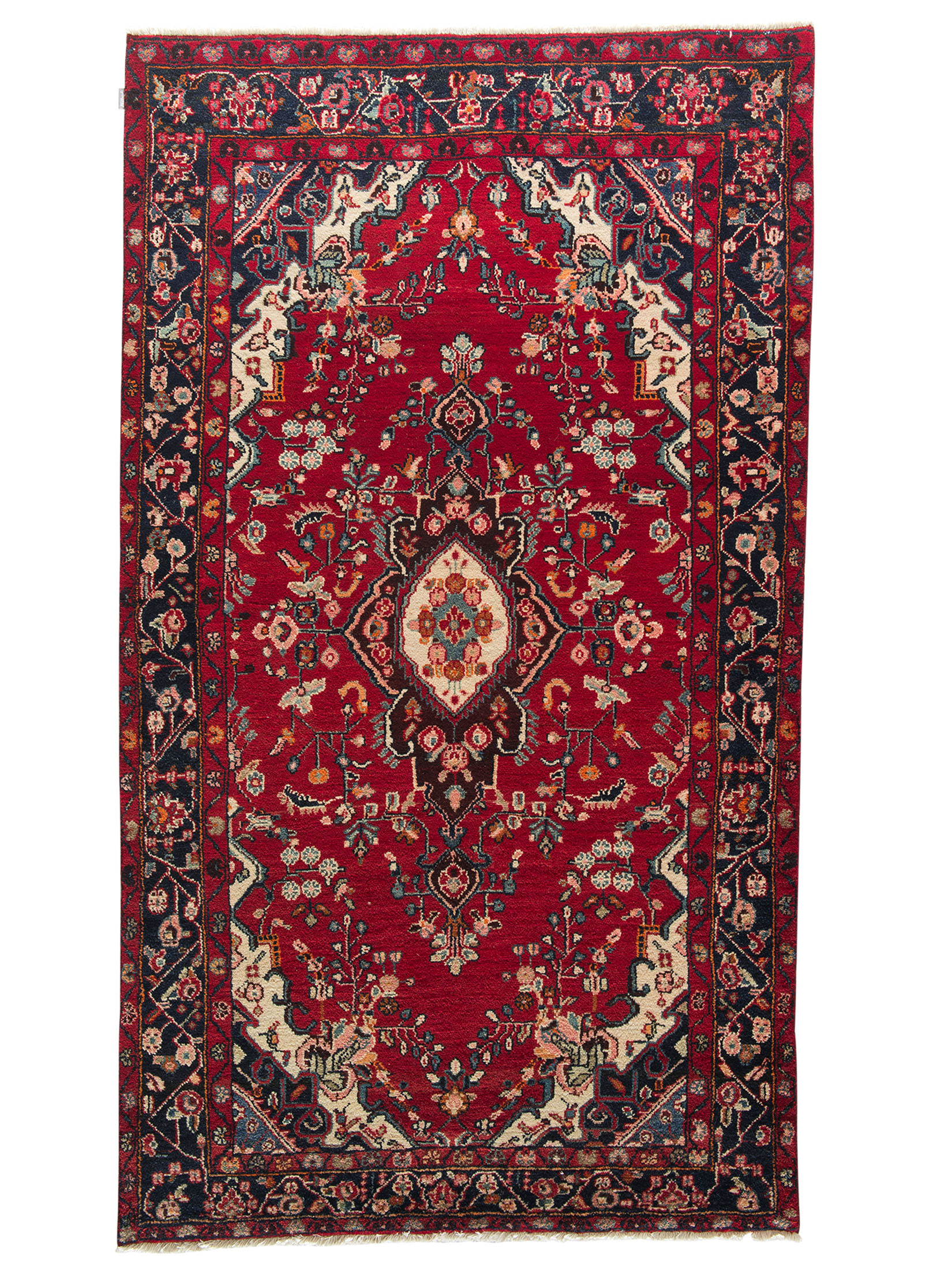 Hamadan ca. 130 x 230 cm, Unikat / Einzelstück