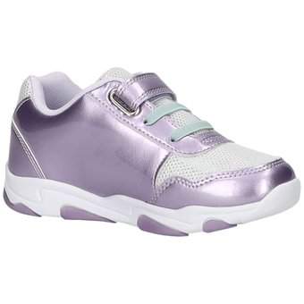 Frozen Sneaker in lila