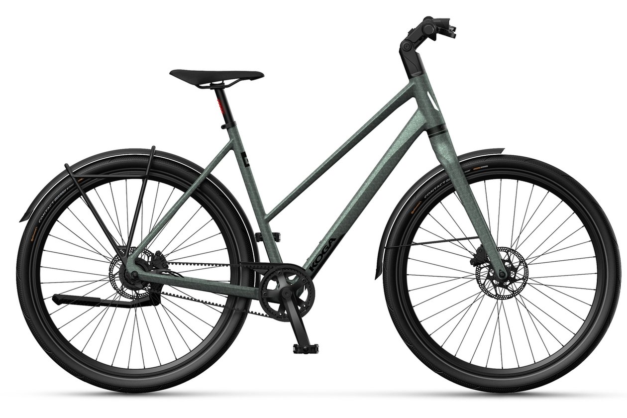 Koga Supermetro Mixed - 2024 - 28 Zoll - Damen Sport