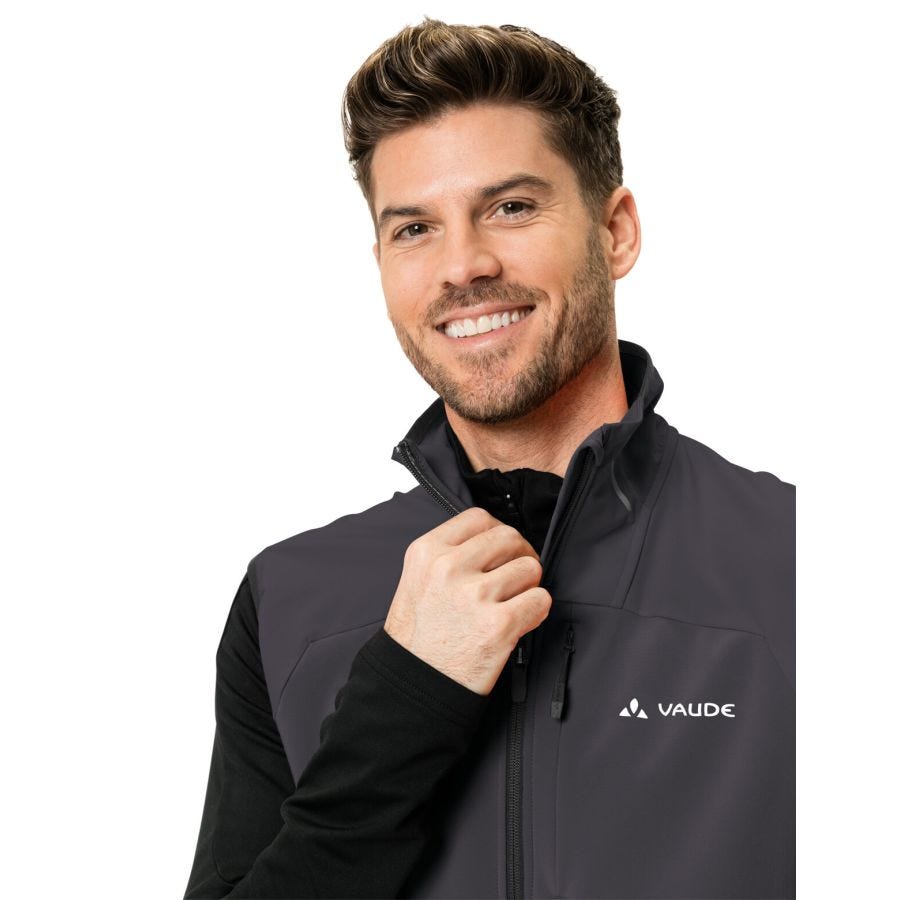 Larice Softshell Weste Herren