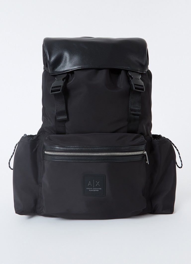 Zaino Armani Exchange con logo