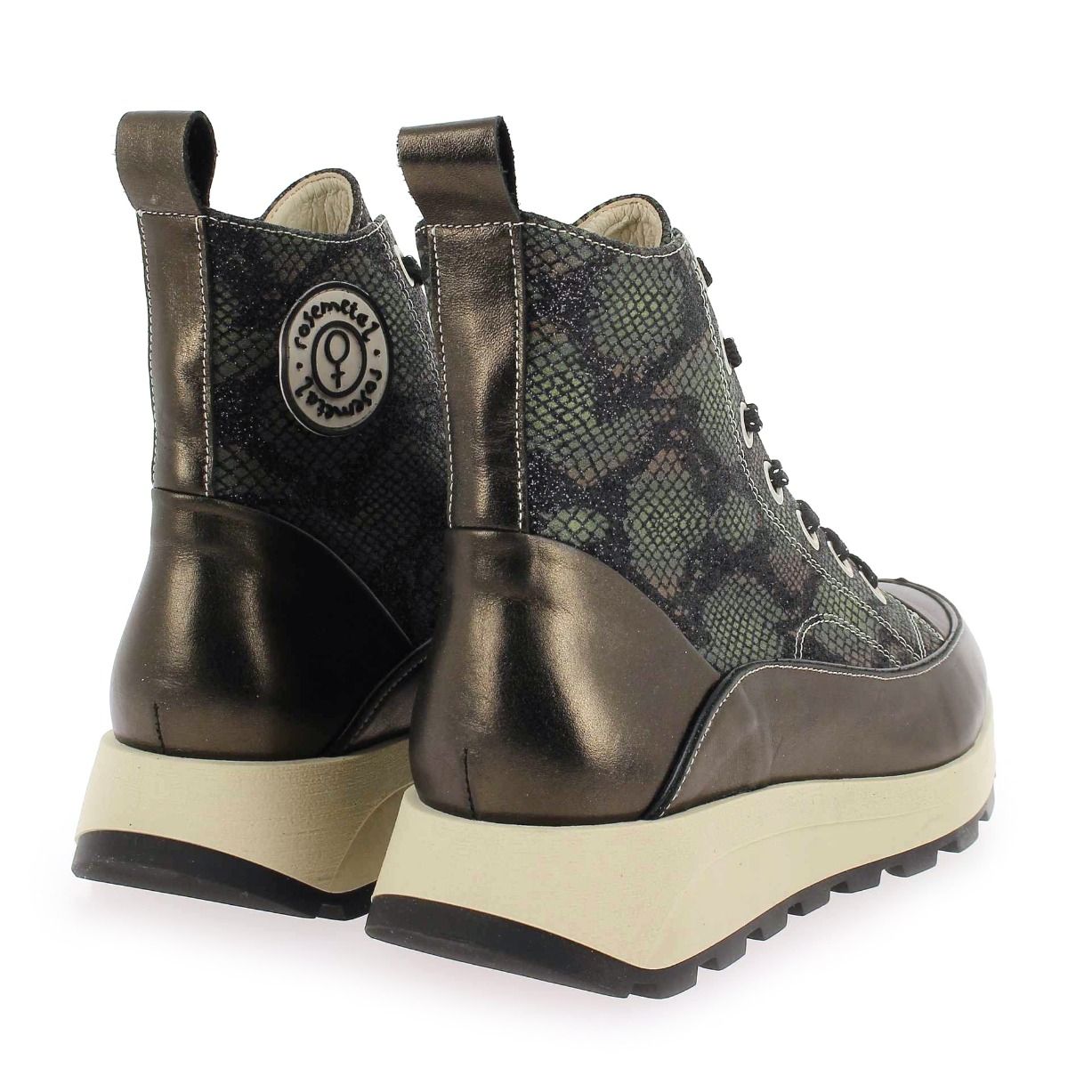 Rosemetal  FRESSE - Kaki Bronze