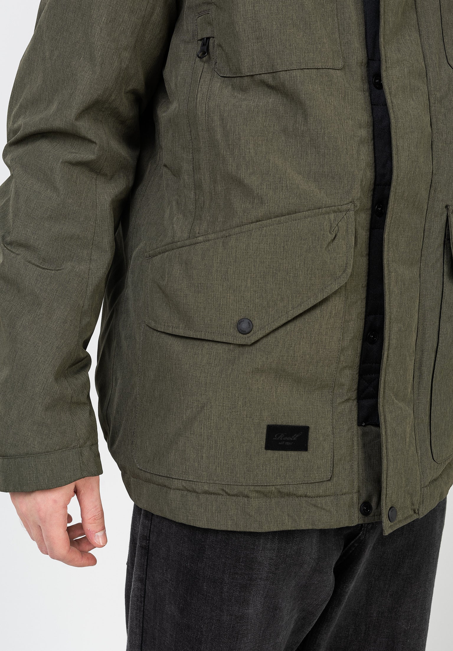 Field Jacket 2