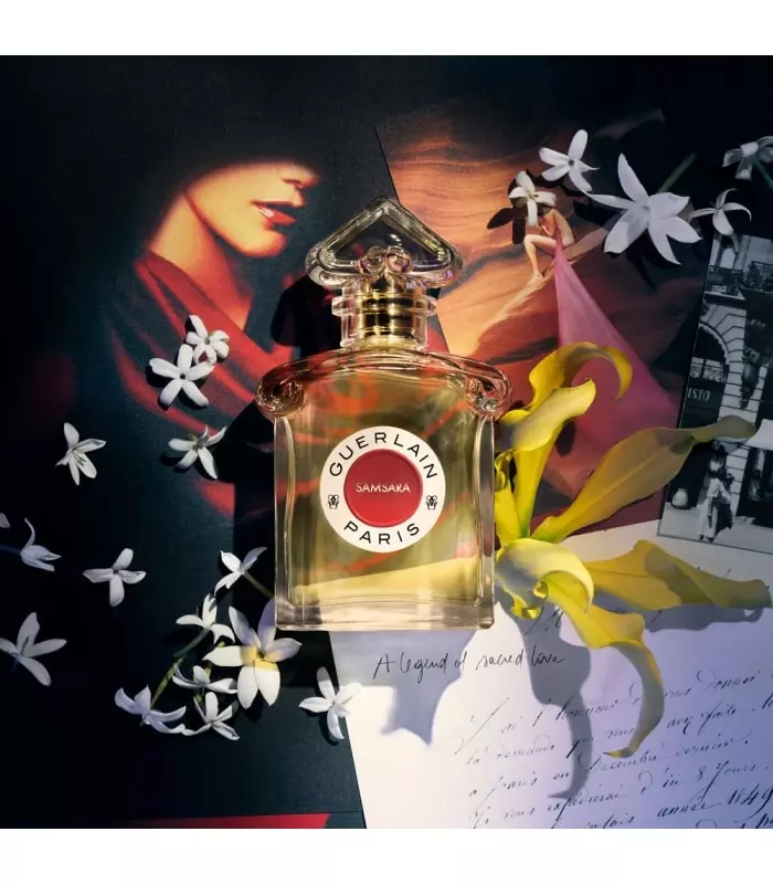 SAMSARA Eau de Toilette