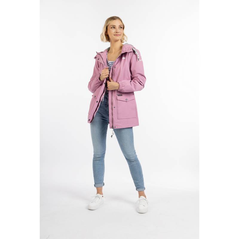 Schmuddelwedda Regenjacke Damen