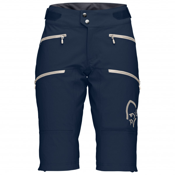 Norrøna - Women's Fjørå Flex1 Heavy Duty Shorts - Radhose