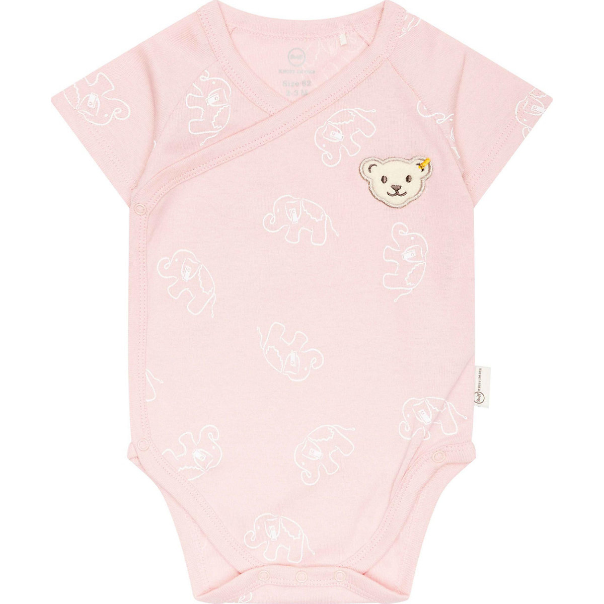 Baby Wickelbody für Mädchen