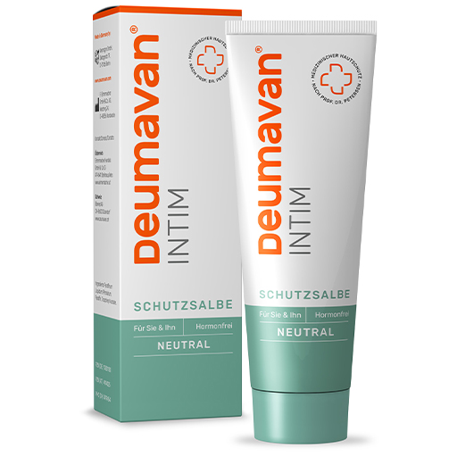 DEUMAVAN Schutzsalbe neutral Tube  125 ml  Fettsalbe