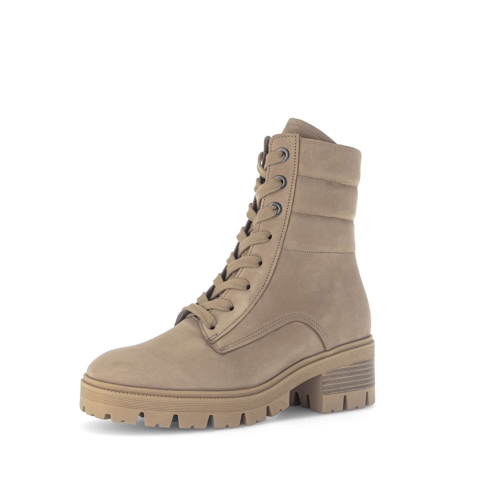 Gabor comfort Biker Boots beige