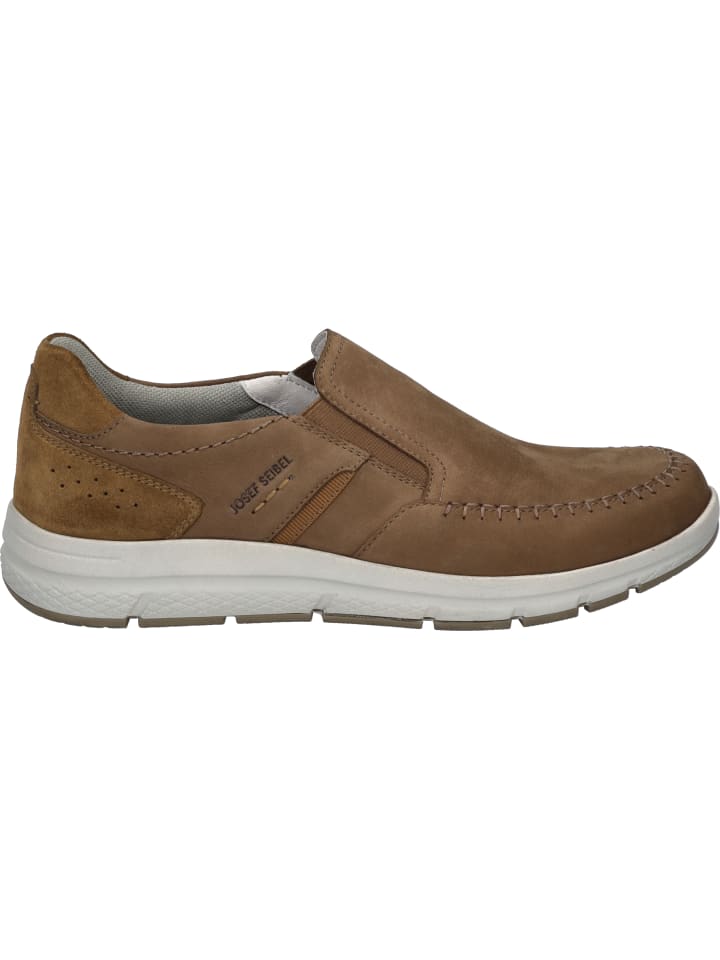 Josef Seibel Halbschuh Giuseppe 05 in tabak günstig kaufen
