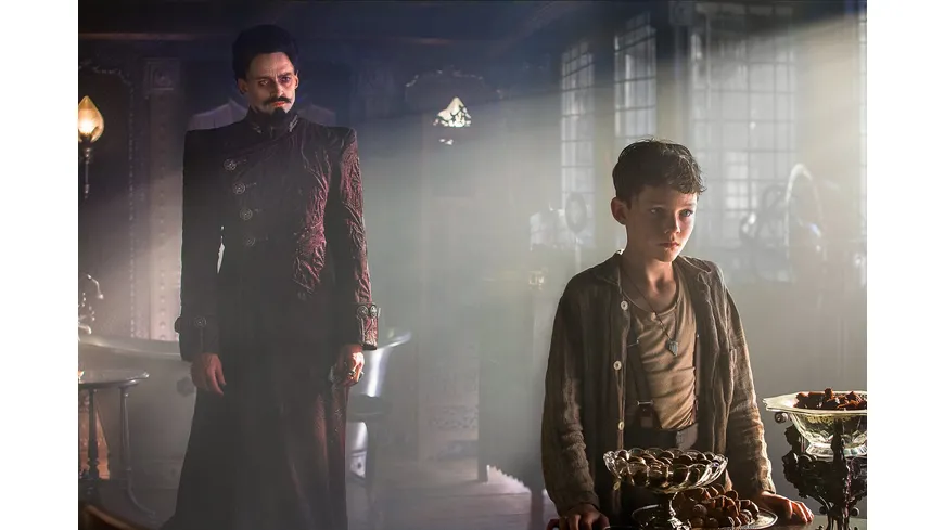 Pan  (4K Ultra HD)