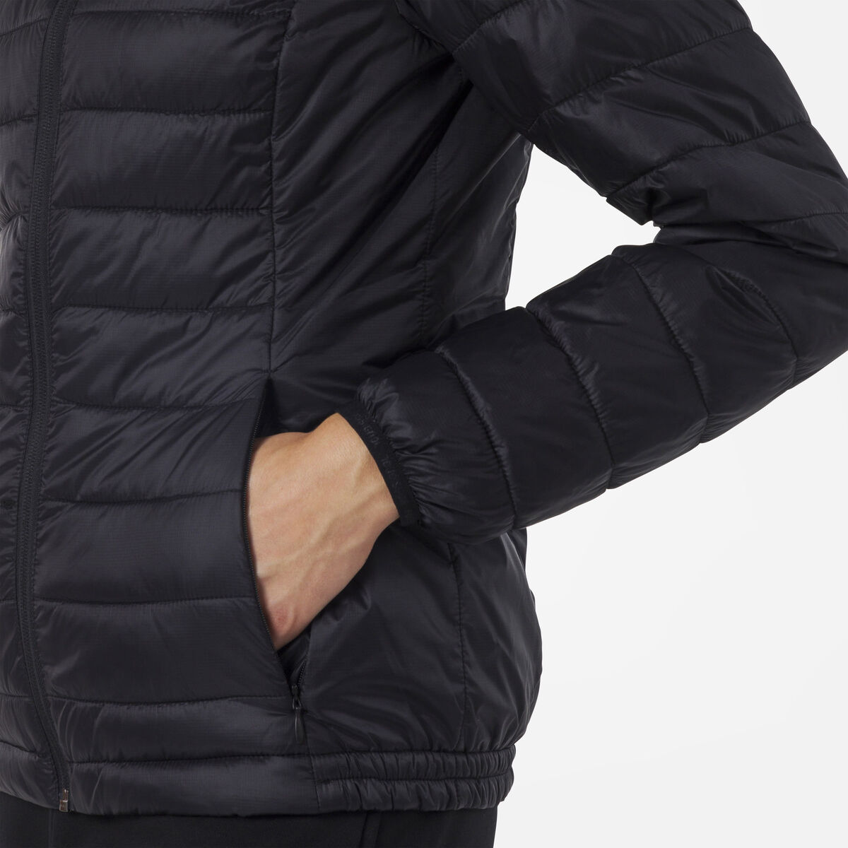 Isolierte Damenjacke