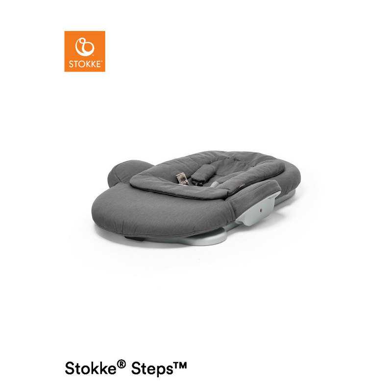 Transat STEPS gris anthracite Stokke