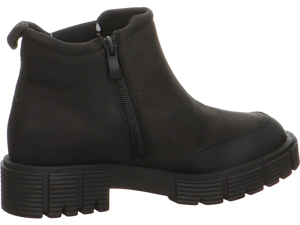 CAPRICE Stiefeletten schwarz