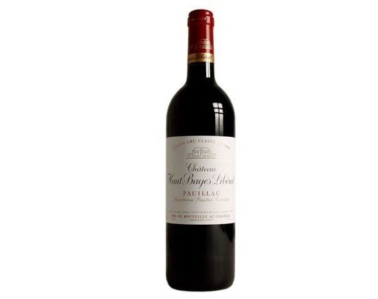 Château Haut-Bages Liberal Rouge 1994, Cinquième Cru Classé En 1855 Bordeaux Pauillac