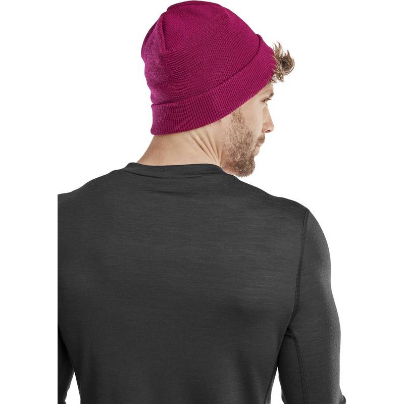 CEP Cold Weather Merino Beanie Laufmütze
