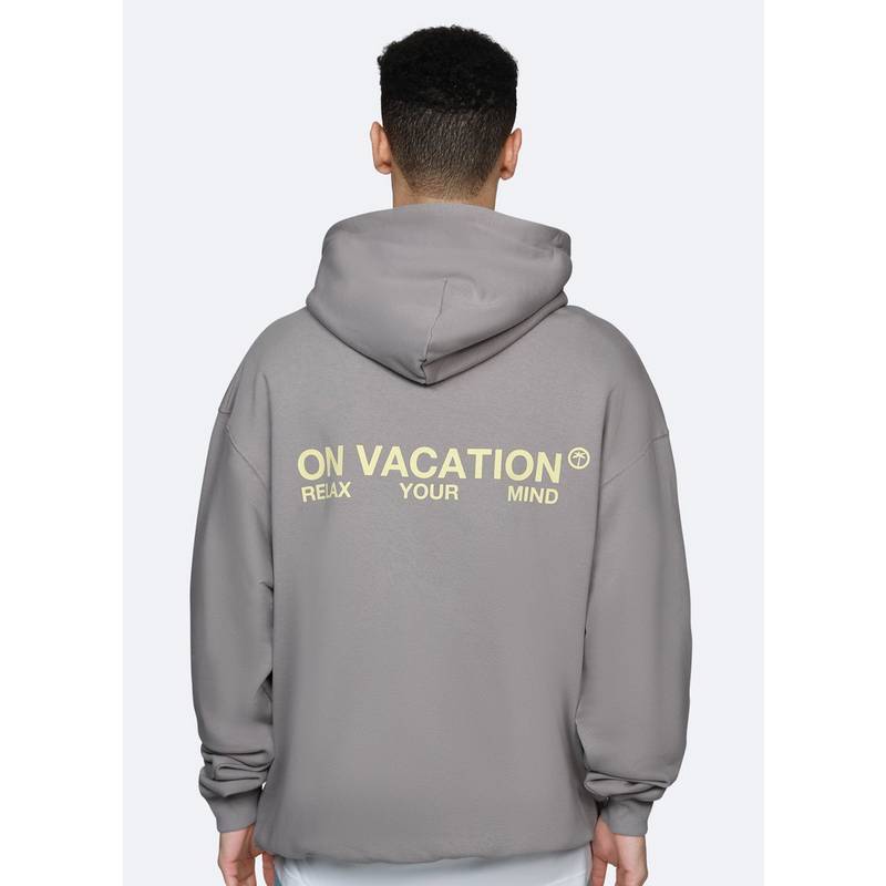 ON VACATION Central Carrier Hoodie