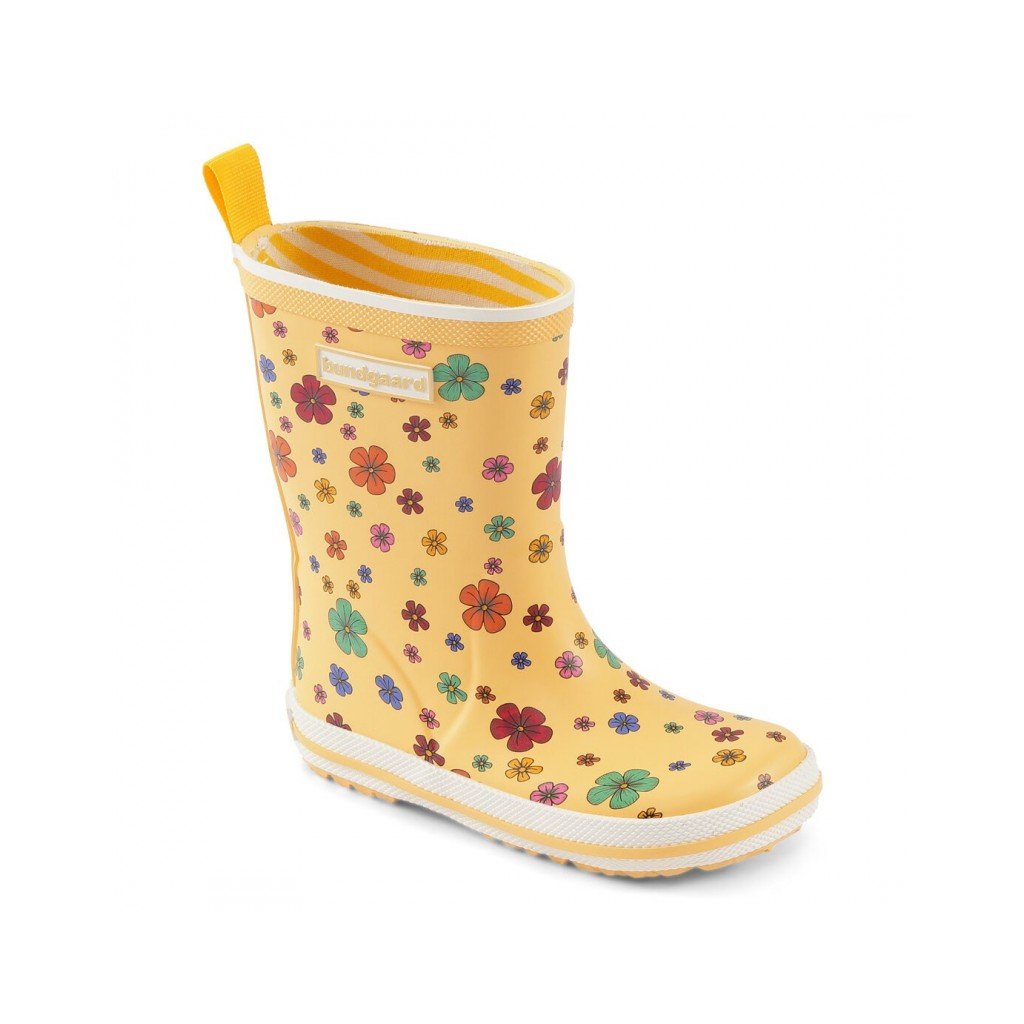 Bundgaard Charly High Cosmos Flower Gummistiefel