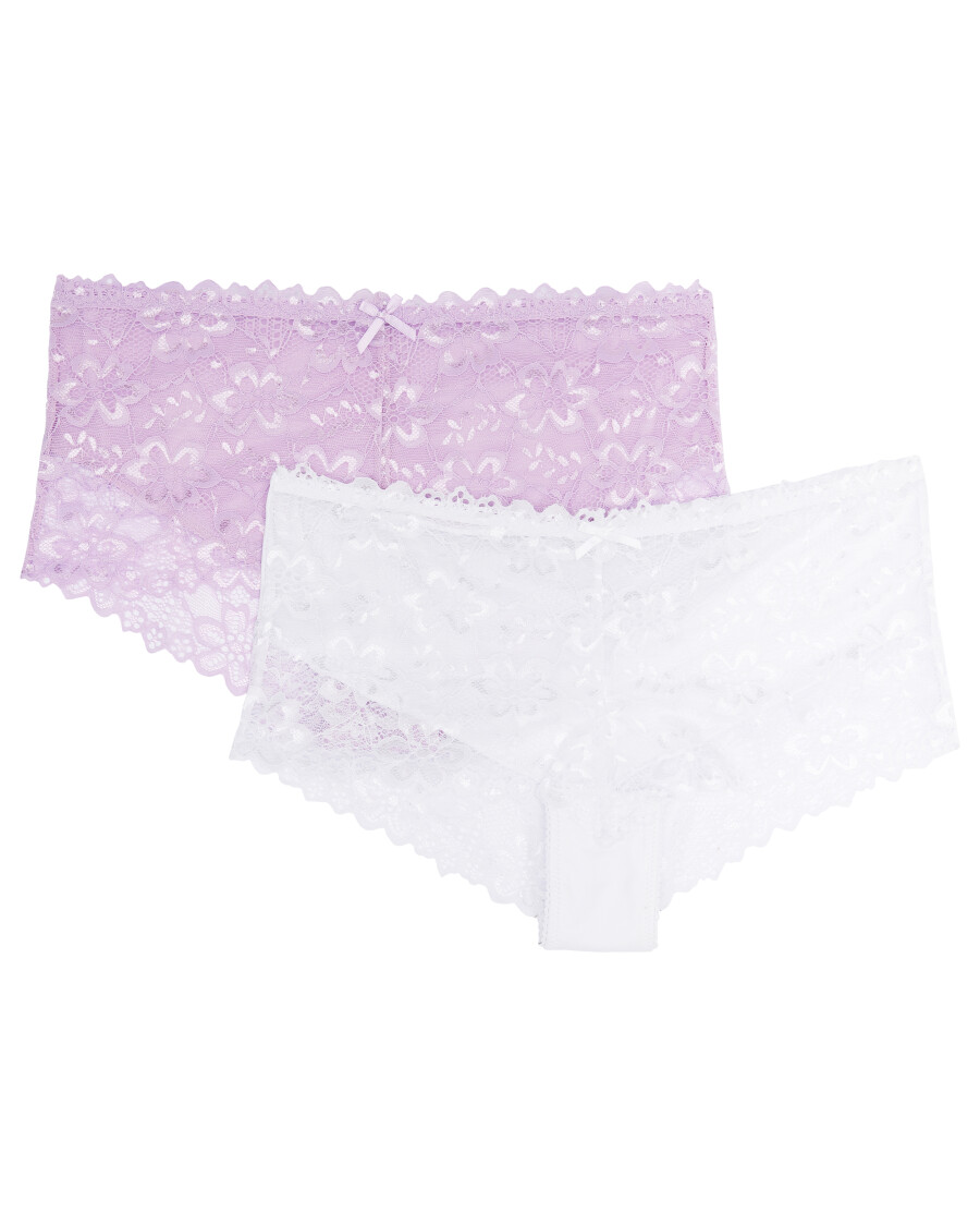 Pantys aus Spitze