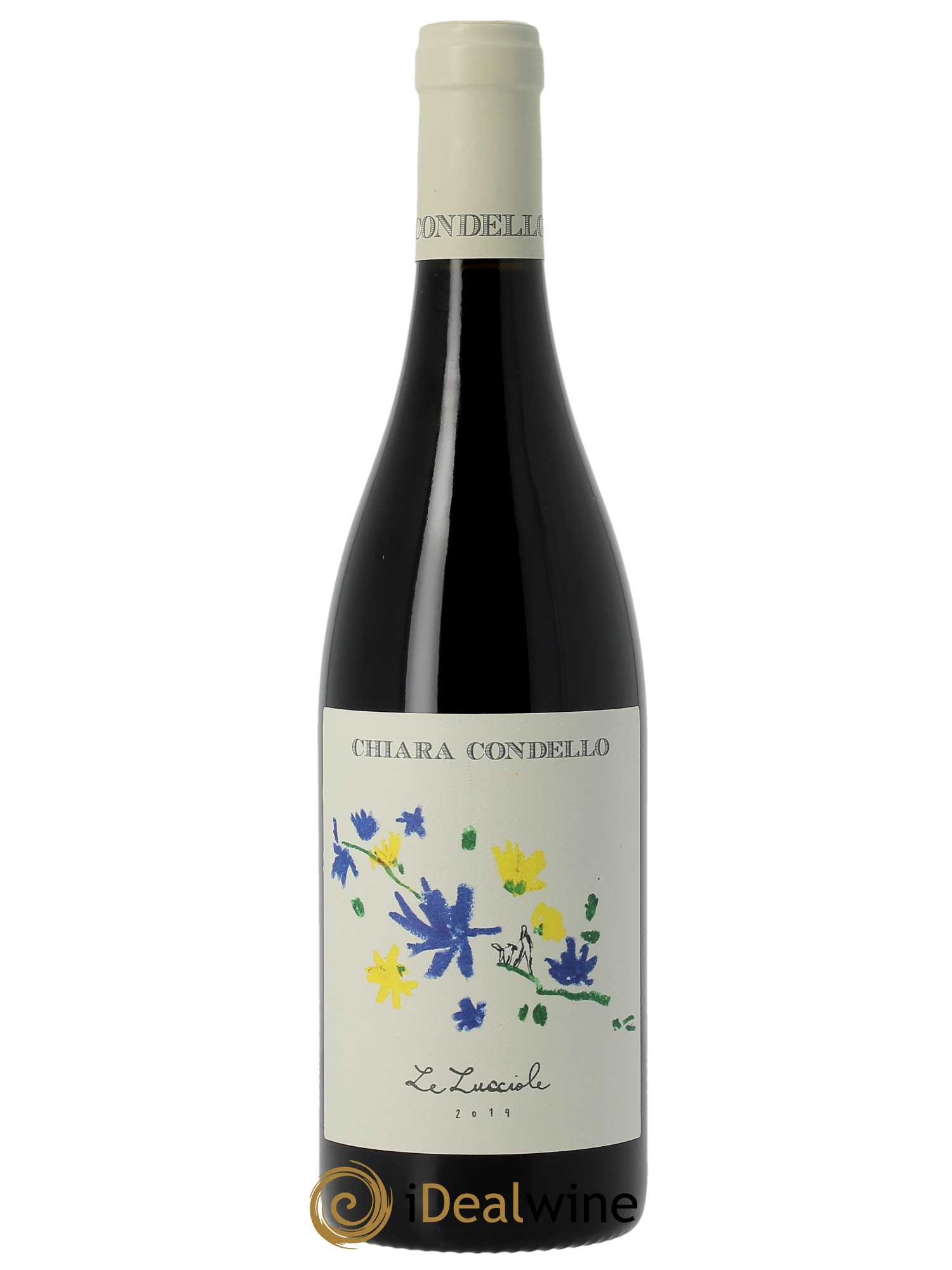 Sangiovese Di Romagna Predappio DOC Chiara Condello Le Lucciole  2019 - Lot de 1 Bouteille