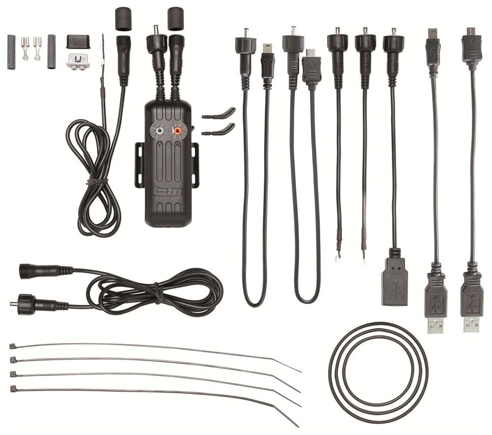 Busch + Müller E-Werk Universal- Netz- und Ladegerät kaufen | Bike-Discount