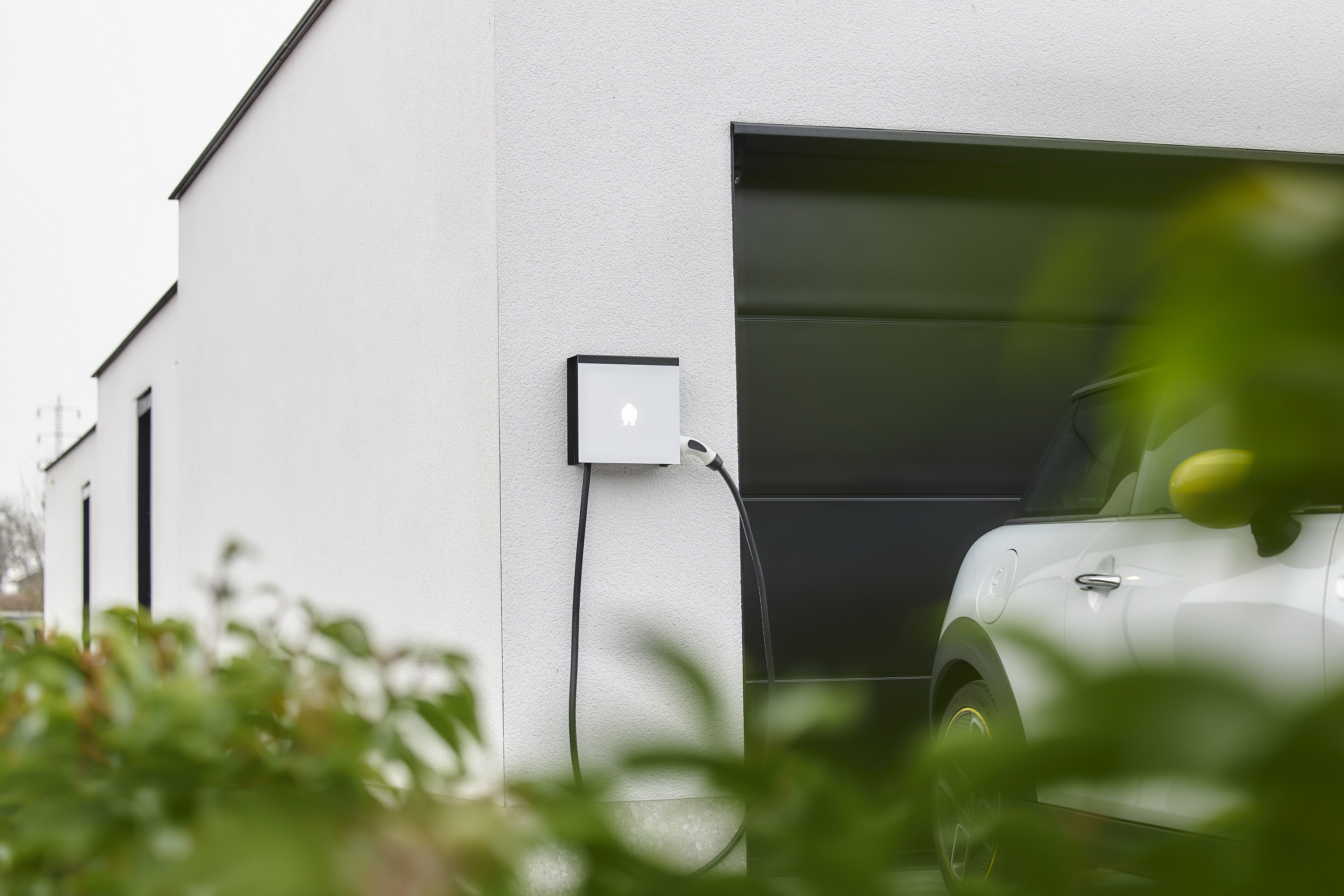 SMAPPEE Kabellose Ladestation Typ 2, 8 m, 22 kW (dreiphasig, 32 A) - ATU