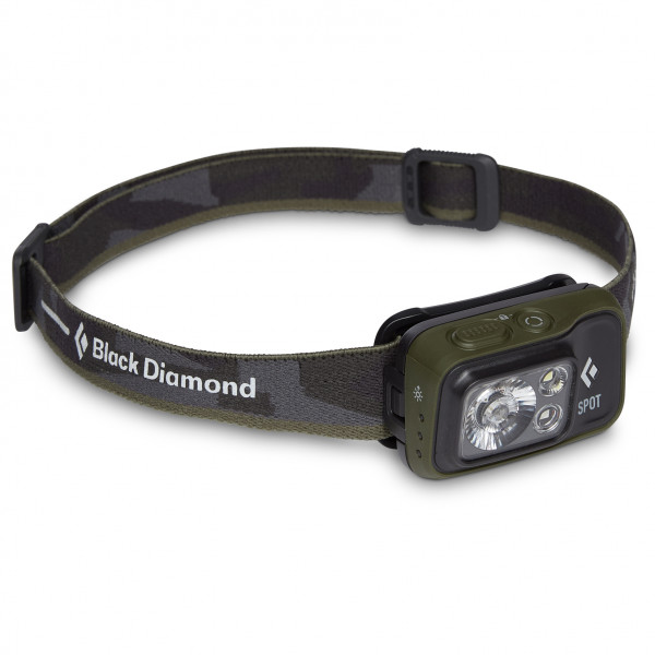 Black Diamond - Spot 400 - Stirnlampe