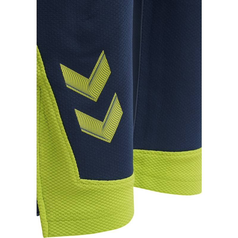 hummel hmlLEAD POLY PANTS KIDS Trainingshose Kinder
