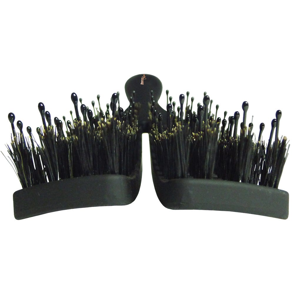 Hercules Sägemann Vent Brush schmal mit Borsten 9144