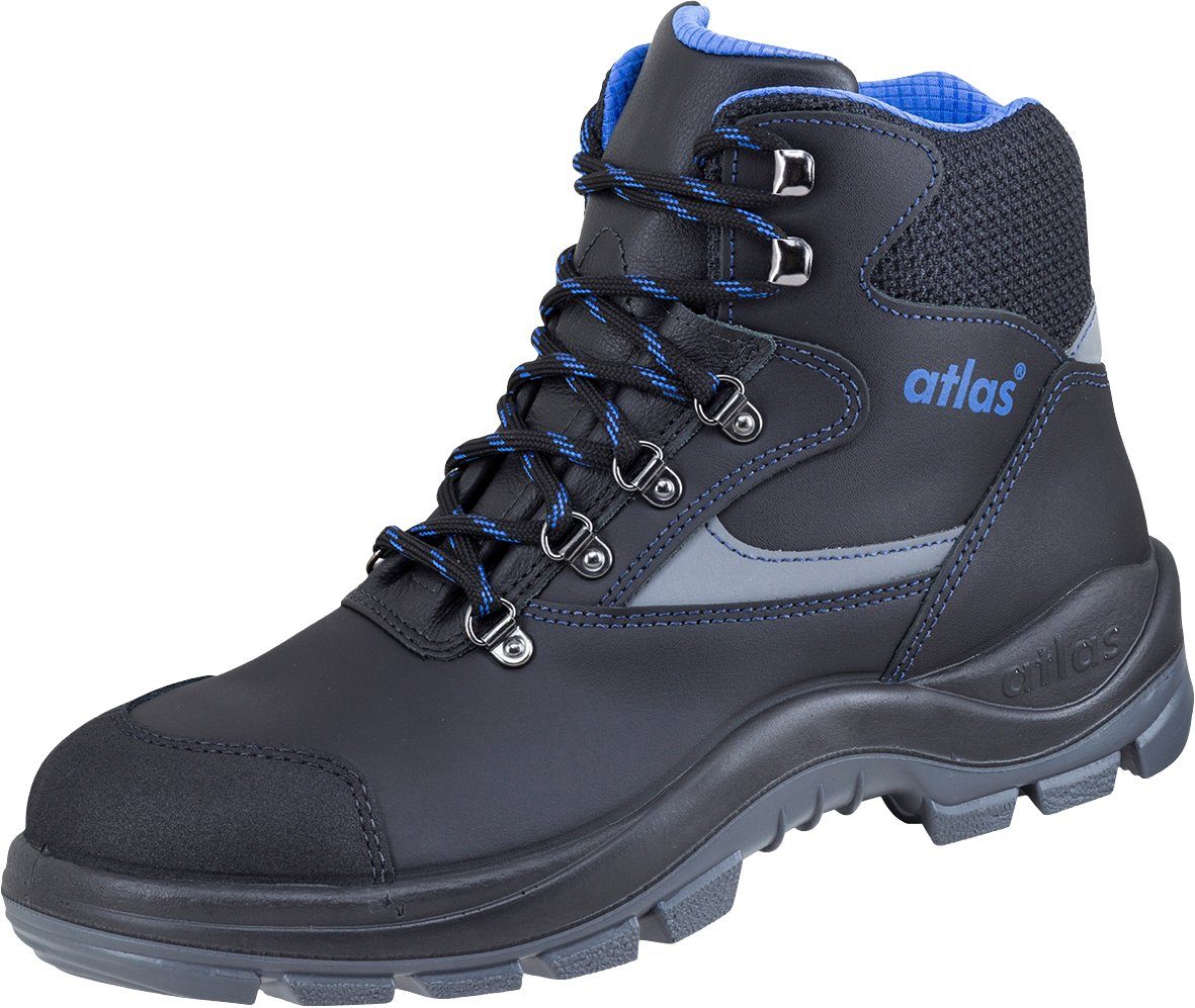 Atlas Schuhe Agrar STX Sicherheitsstiefel Sicherheitsklasse S3