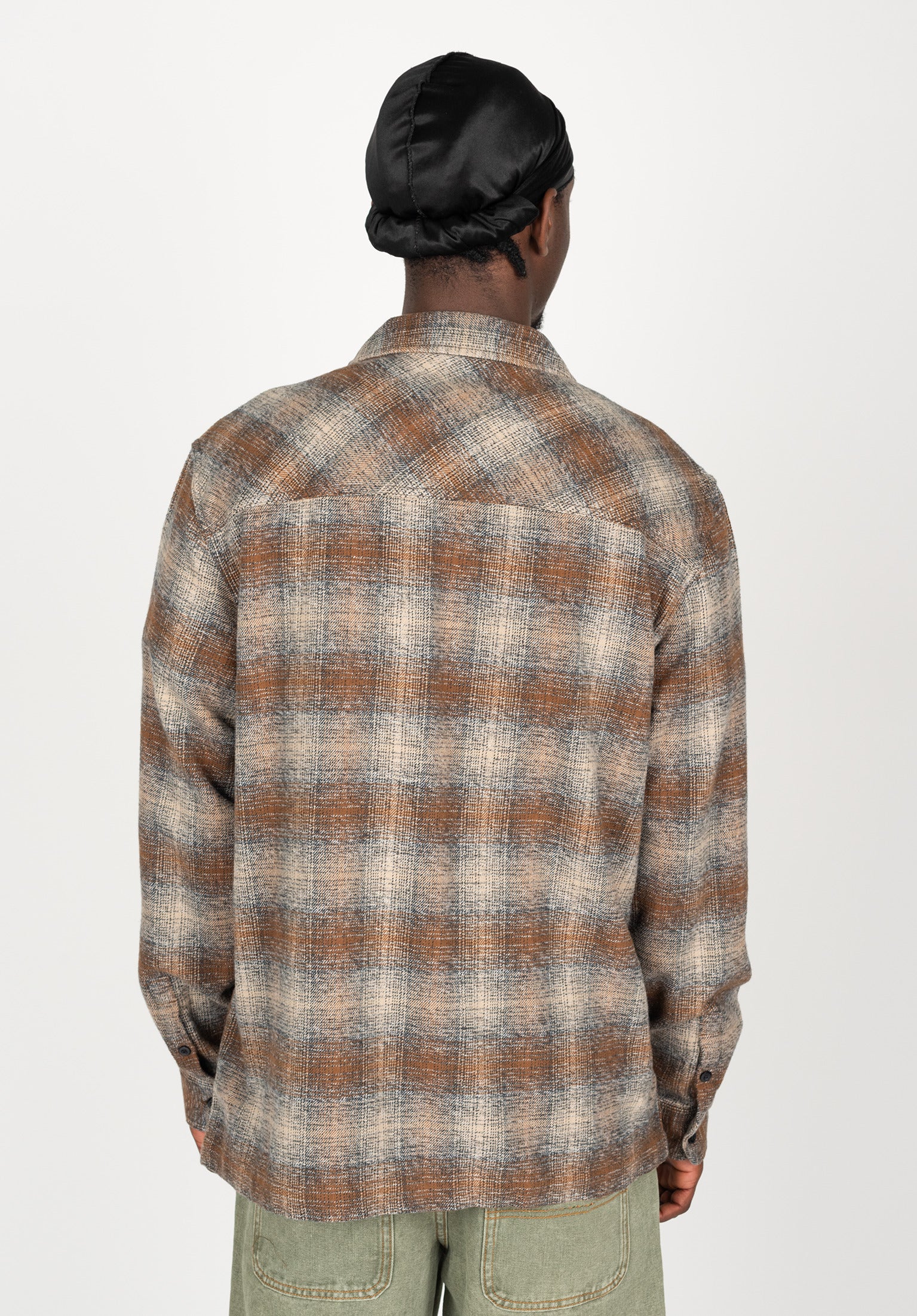 Canyon Flannel