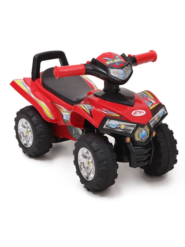 Moni Rutschauto ATV 551 in rot günstig kaufen onesize
