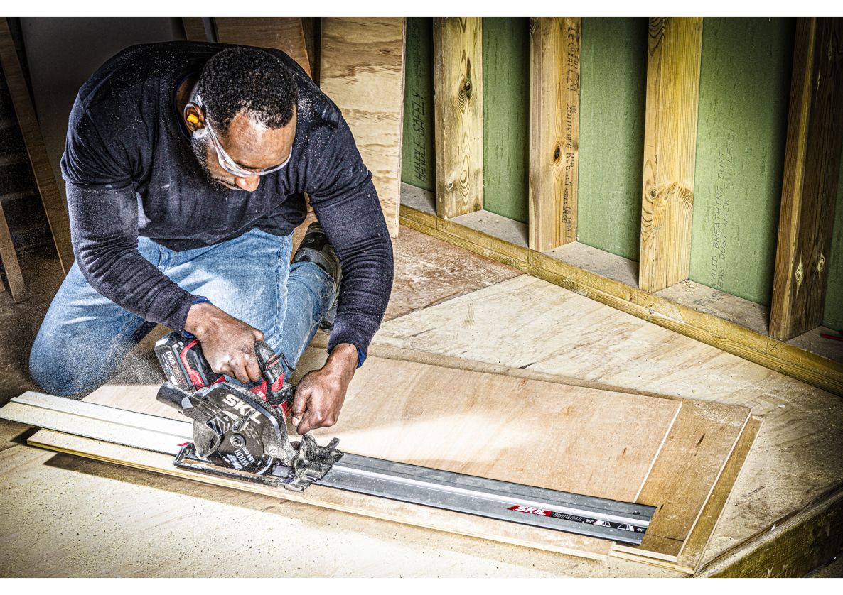 SKIL SW1E3571FA Pyörösaha 20 V 66 mm harjaton ilman akkuja ja laturia laukussa