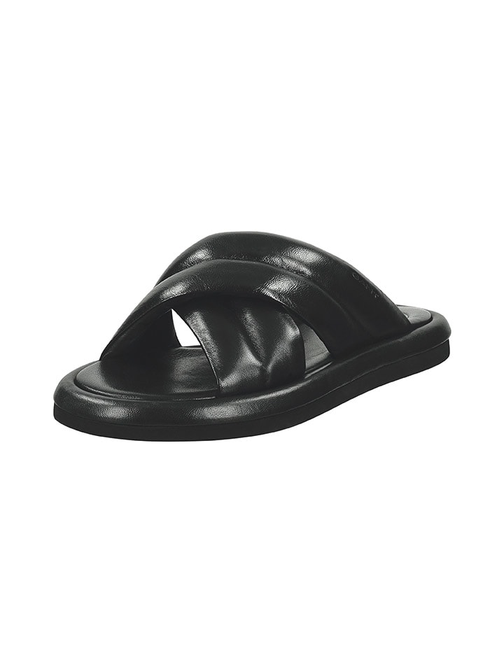 GANT Footwear Leder-Pantoletten 