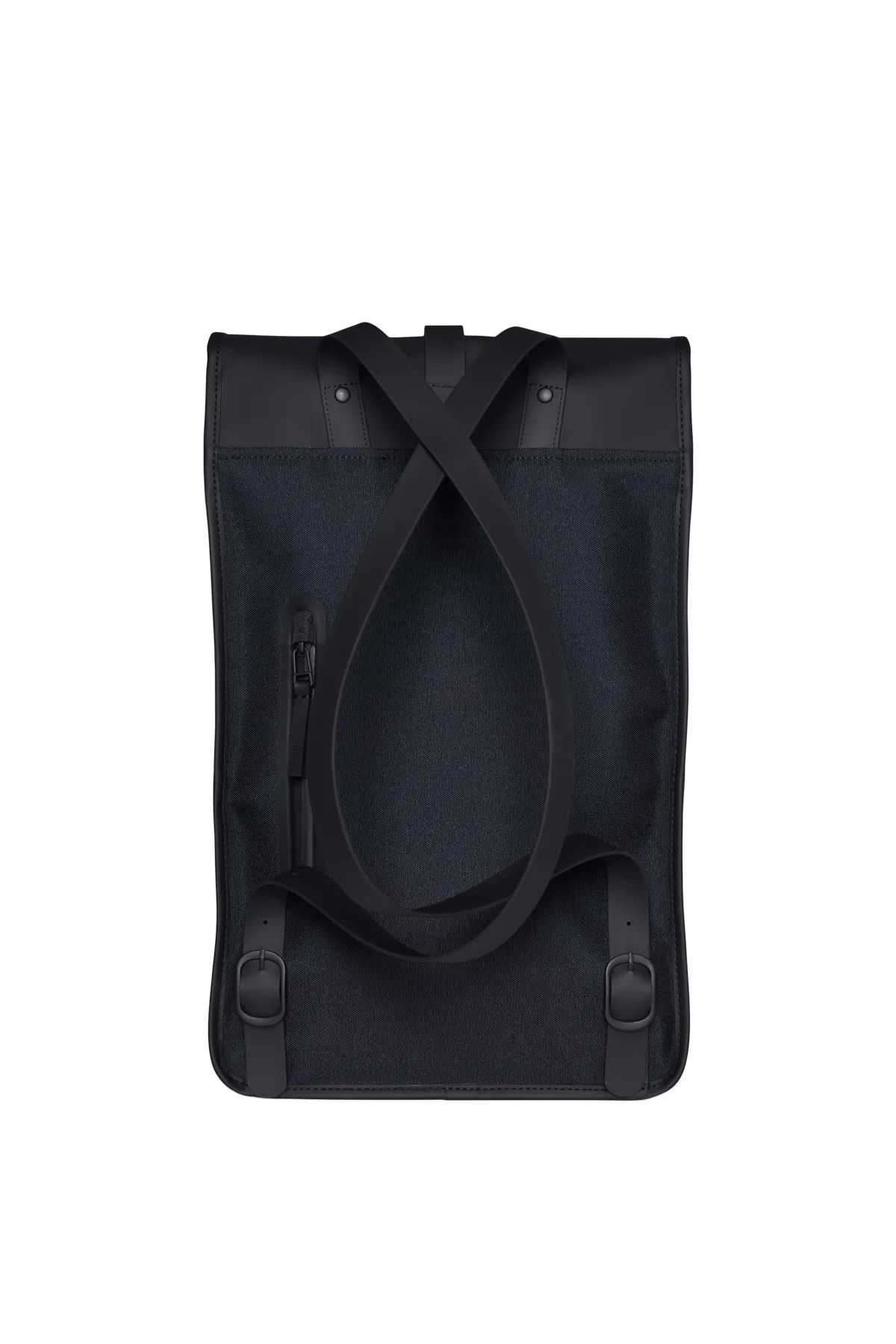 Rains  Rucksack Unisex Schwarz