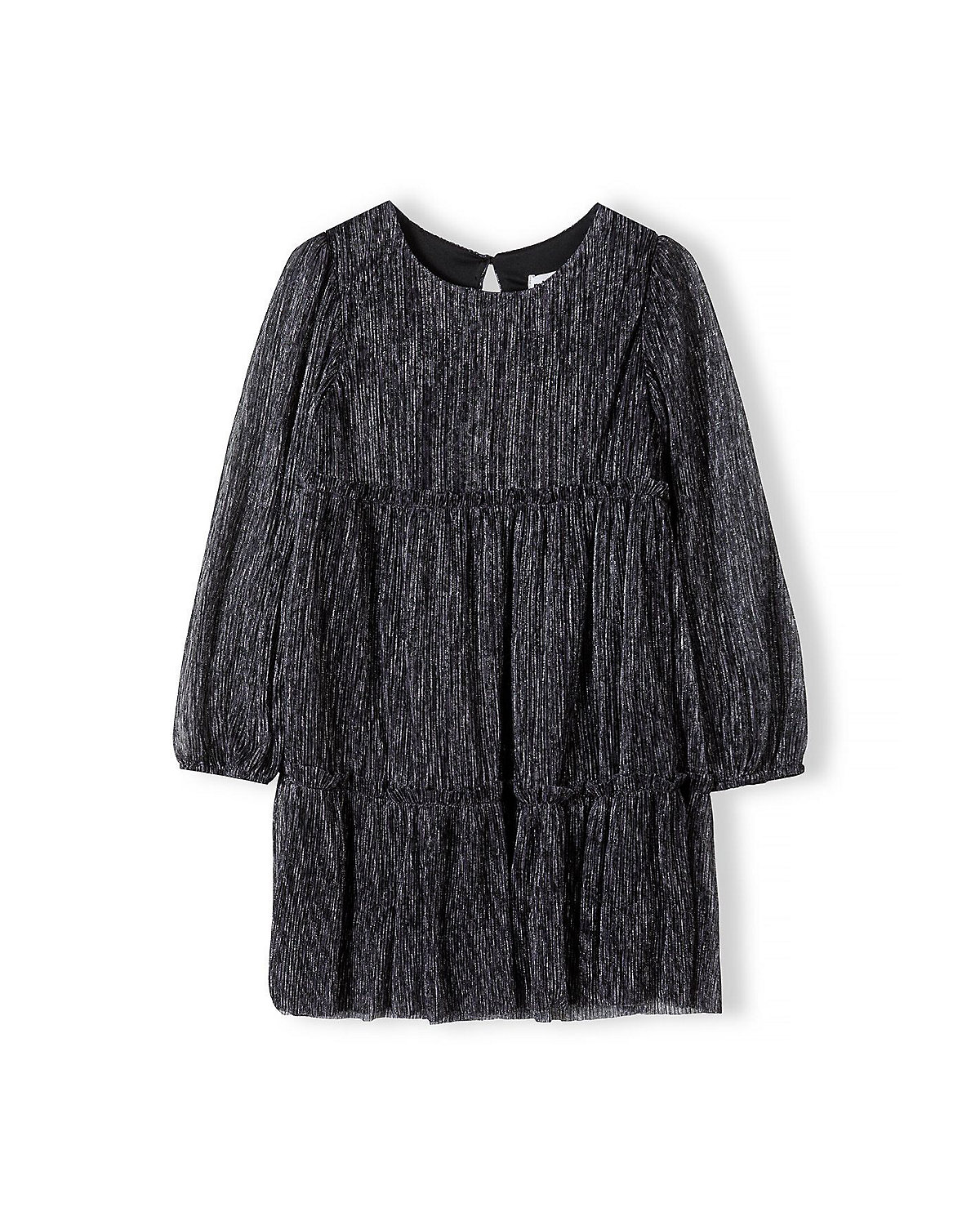 Kleid im Glitzer-Look für Mädchen (3-14y)