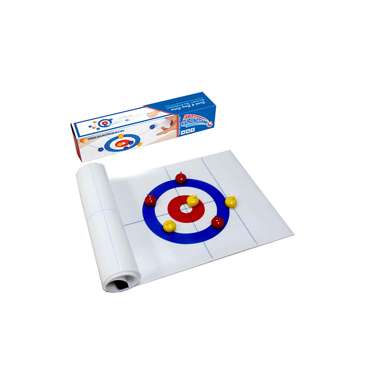 Curling Ball Spielzeug für Kinder Curling Ball Spielzeug für Kinder