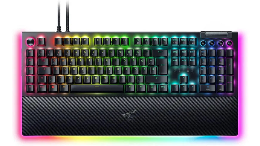 Razer BlackWidow V4 Pro Tastatur