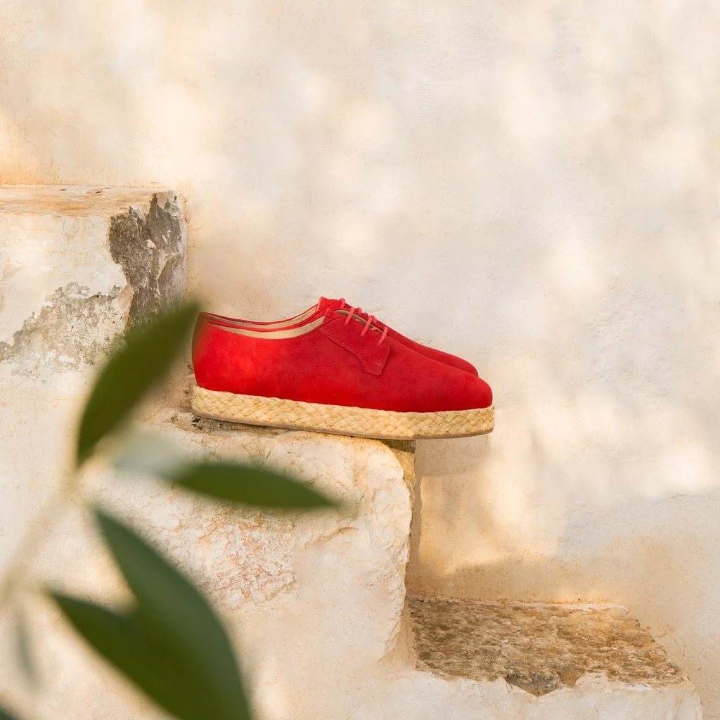 La Chatouilleuse - Rouge Andalou