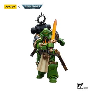 Warhammer 40k Actionfigur 1/18 Salamanders Bladeguard Veteran 12 cm