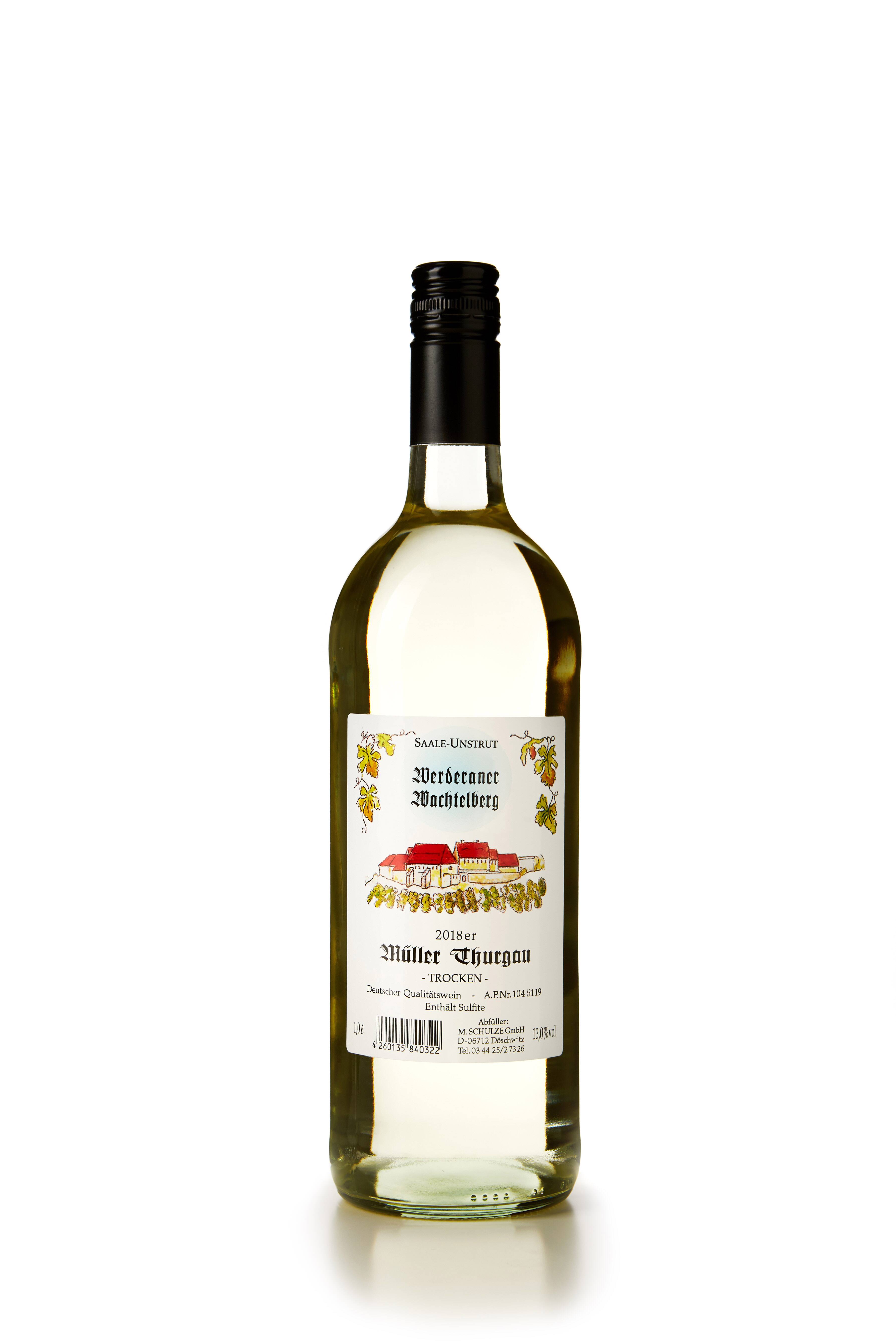 Weingut Schulze Müller Thurgau 2022
