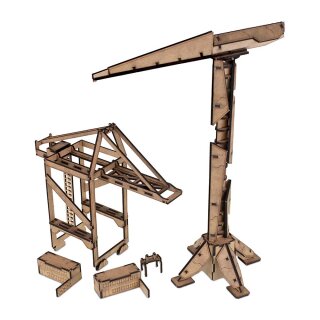 Spaceyard Crane