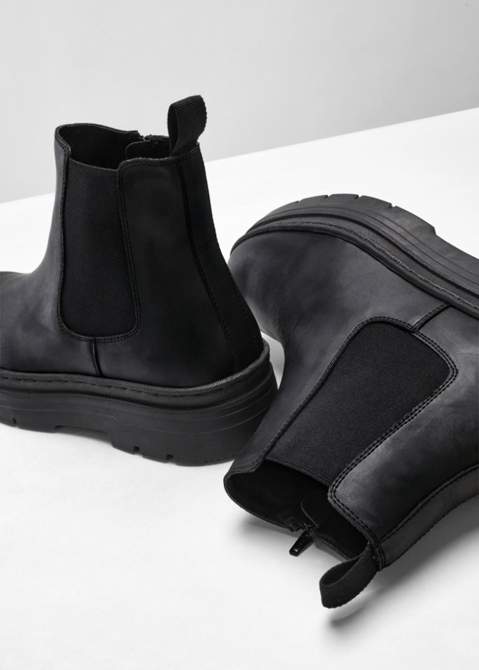 Chelsea Boot