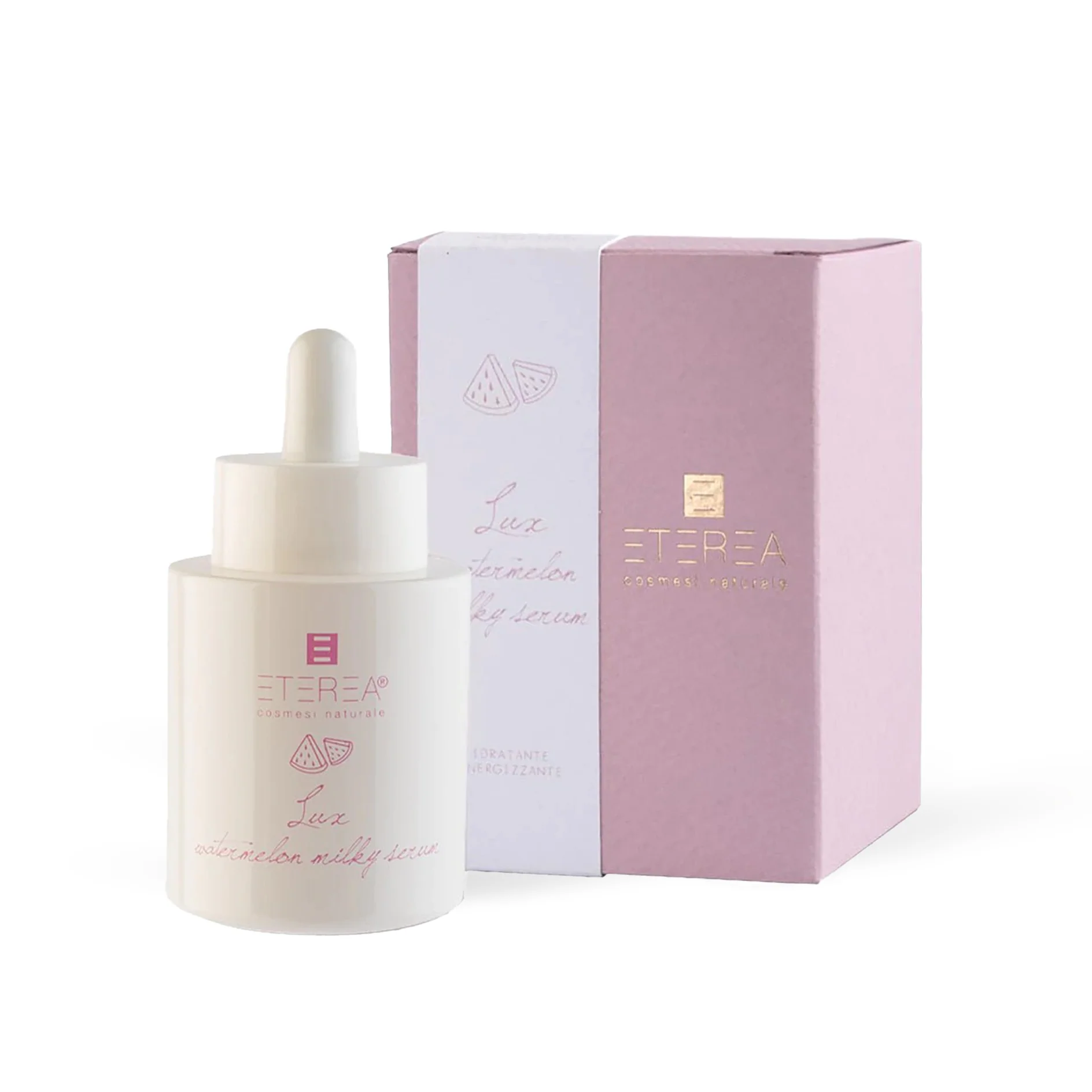 Lux Lux Watermelon Milky Serum - Φωτεινός Ορός Προσώπου