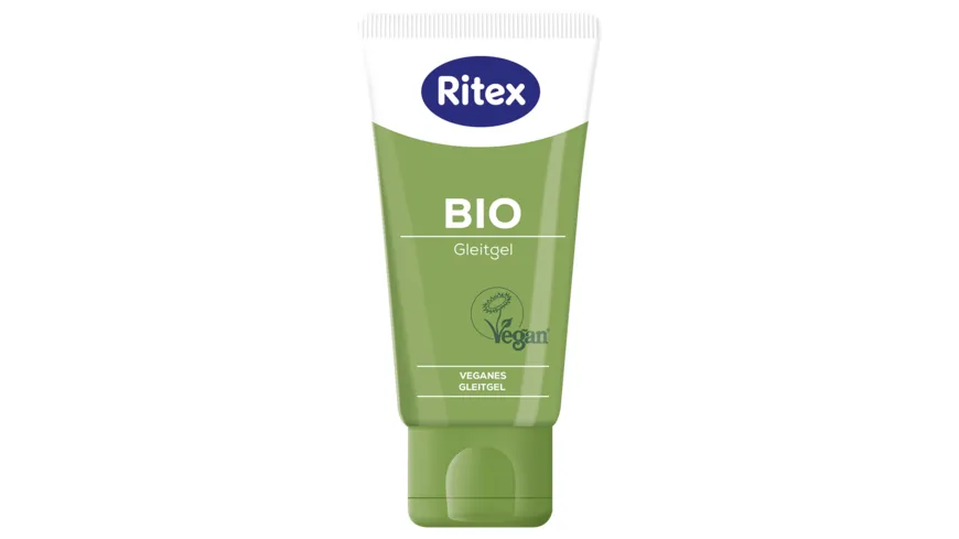 Ritex Gleitgel BIO vegan 50 ml